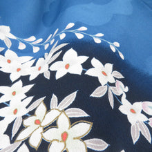 画像をギャラリービューアに読み込む, ポリエステル 洗える着物