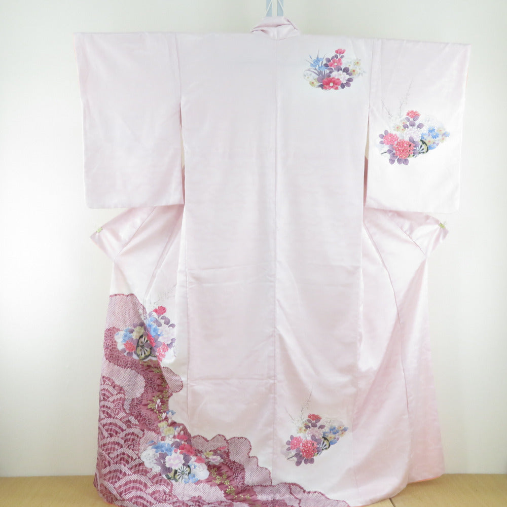 付下げ キモノオフ