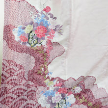 Load image into Gallery viewer, 付下げ ピンク