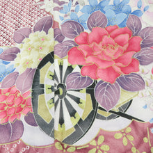 Load image into Gallery viewer, 付下げ レディース ポリエステル