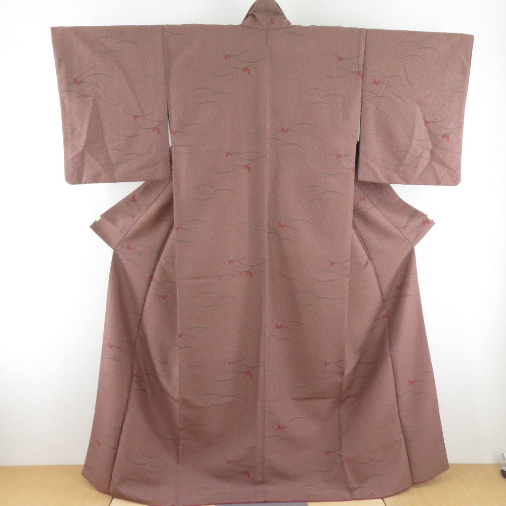 小紋 キモノオフ