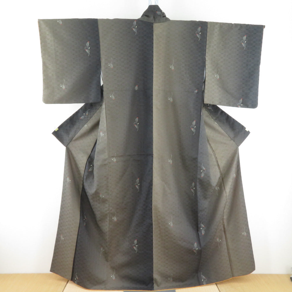 小紋 キモノオフ