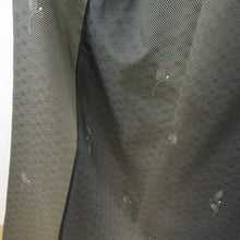 画像をギャラリービューアに読み込む, 小紋 ブラウン