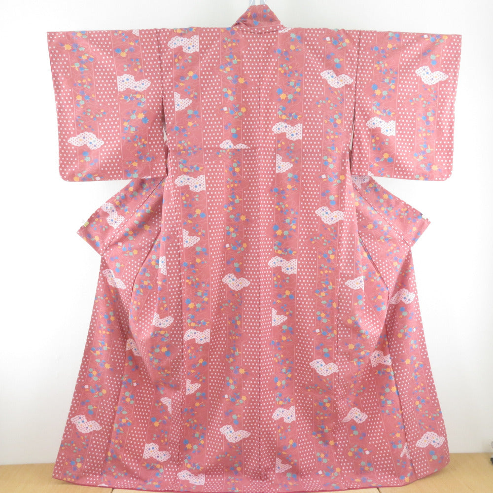 小紋 キモノオフ