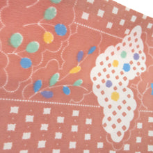 画像をギャラリービューアに読み込む, 小紋 レディース ポリエステル