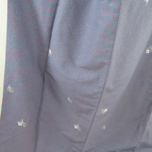 Load image into Gallery viewer, 小紋 パープル