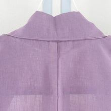 画像をギャラリービューアに読み込む, 単衣着物 夏物 色無地