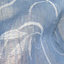 画像をギャラリービューアに読み込む, 本麻 小千谷ちぢみ 単衣