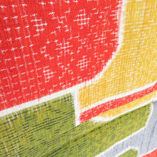 画像をギャラリービューアに読み込む, 袷 カジュアル着物