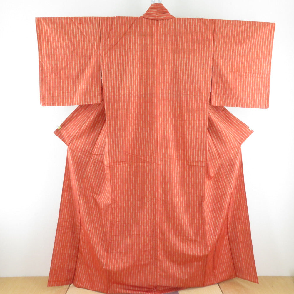 紬 着物 キモノオフ