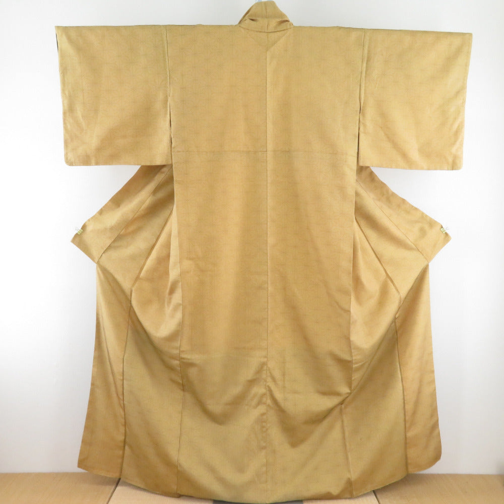 紬 着物 キモノオフ