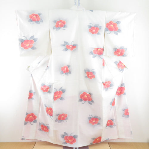 紬 着物 キモノオフ