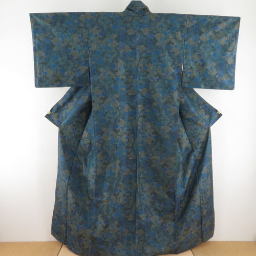 紬 着物 キモノオフ