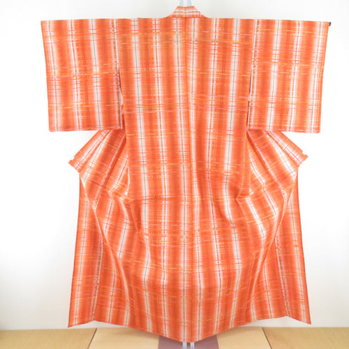 ウール着物 キモノオフ