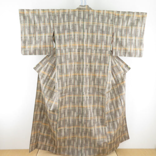 ウール着物 キモノオフ