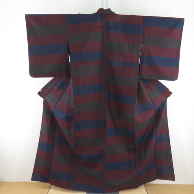 ウール着物 キモノオフ