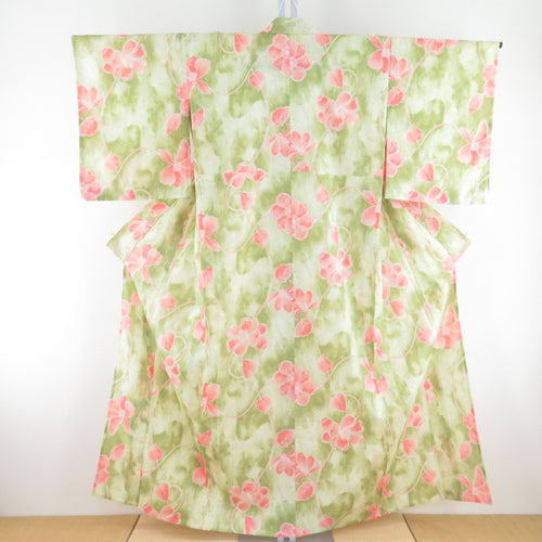 ウール着物 キモノオフ