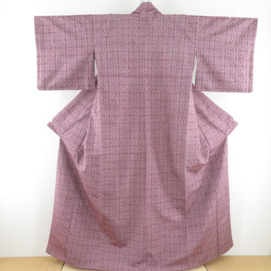 紬 着物 キモノオフ