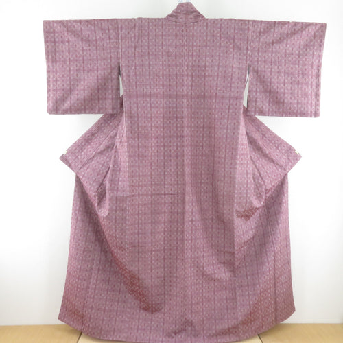 紬 着物 キモノオフ