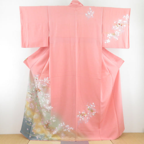 訪問着 キモノオフ