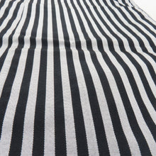 画像をギャラリービューアに読み込む, 袴 男児用 行燈袴 ・懐剣 ・お守り・角帯 4点セット ポリエステル 縞 黒色 灰色 袴紐下56cm 七五三 3歳 5歳 キッズ 男の子 ボーイズ