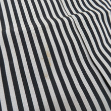 画像をギャラリービューアに読み込む, 袴 男児用 行燈袴 ・懐剣 ・お守り・角帯 4点セット ポリエステル 縞 黒色 灰色 袴紐下56cm 七五三 3歳 5歳 キッズ 男の子 ボーイズ