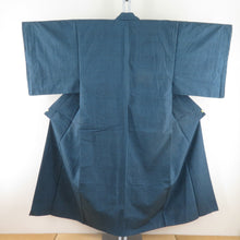 画像をギャラリービューアに読み込む, 男着物 ブルー