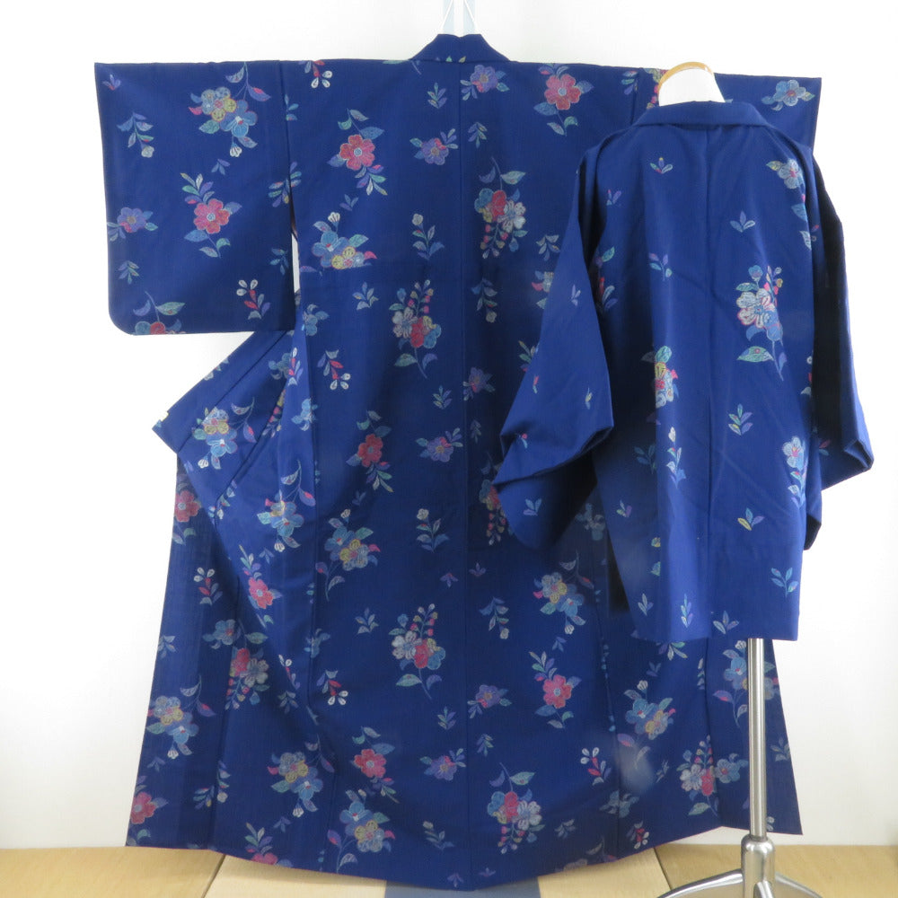 ウール着物 キモノオフ