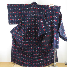 画像をギャラリービューアに読み込む, ウール着物 キモノオフ