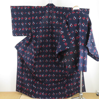 ウール着物 キモノオフ