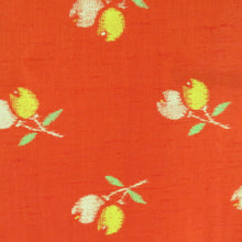 画像をギャラリービューアに読み込む, ウール着物 ガールズ ウール