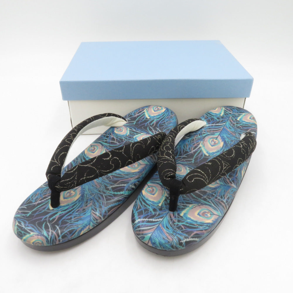 草履 キモノオフ