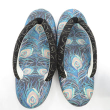 画像をギャラリービューアに読み込む, 草履 ブラック