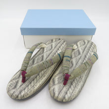 画像をギャラリービューアに読み込む, 草履 キモノオフ