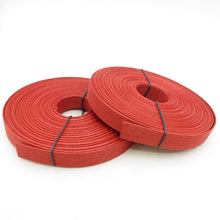 Load image into Gallery viewer, 日用雑貨 クラフトバンド べーパークラフト ラズベリー 50m×1 マルチカラー 10m×6 未使用品