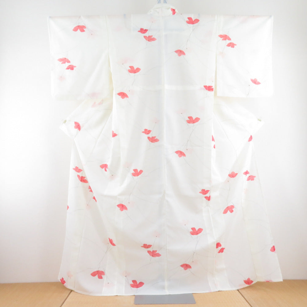 夏着物 キモノオフ