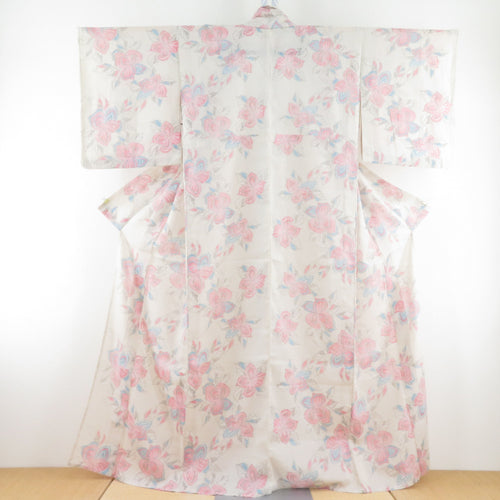 夏着物 キモノオフ