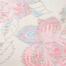 Load image into Gallery viewer, 単衣着物 夏物 小紋