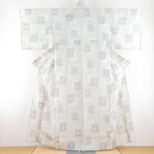 Load image into Gallery viewer, 紬 着物 キモノオフ