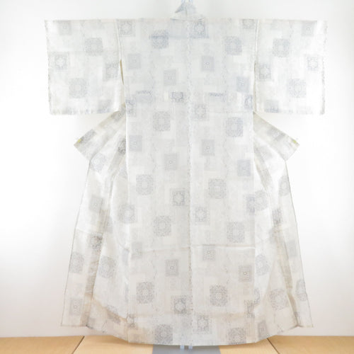 紬 着物 キモノオフ