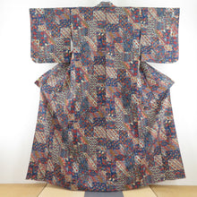 Load image into Gallery viewer, 小紋 キモノオフ