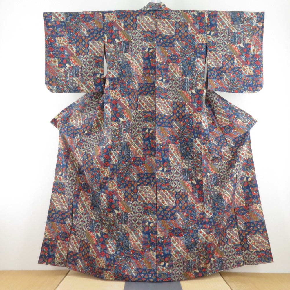 ご購入者様が決定しました総柄小紋 小紋｜KIMONO・OFF キモノオフ【公式】きもの通販サイト - KIMONO OFF