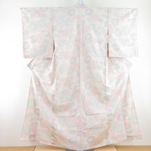 Load image into Gallery viewer, 紬 着物 キモノオフ