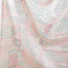 Load image into Gallery viewer, 紬 着物 ホワイト