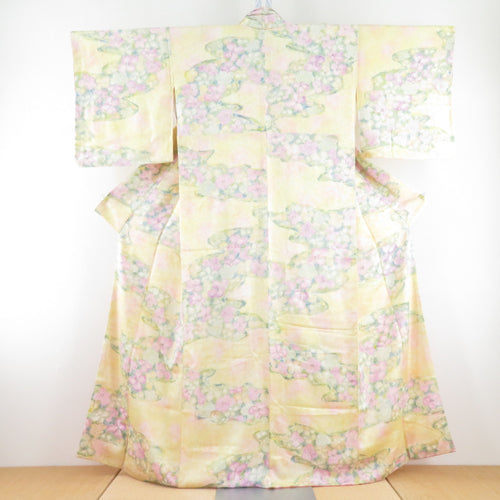 小紋 キモノオフ