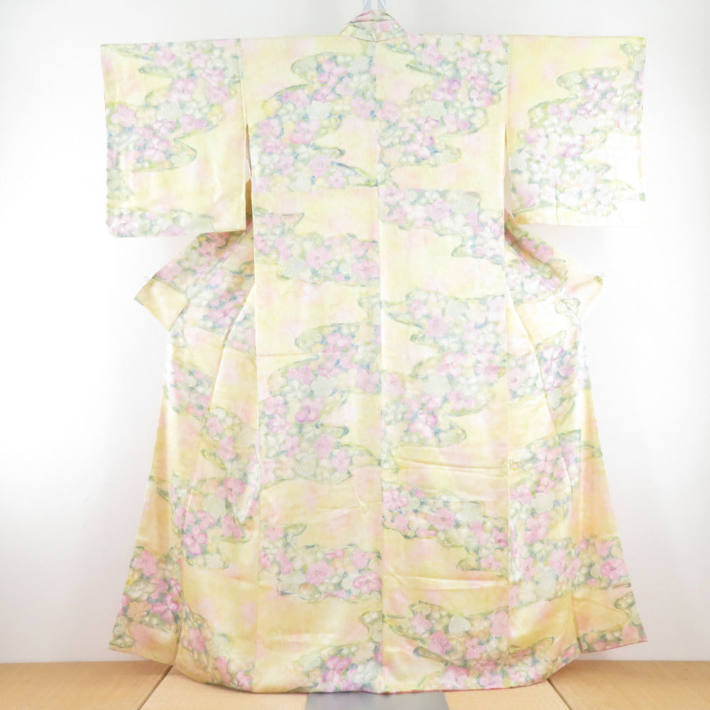 小紋 キモノオフ