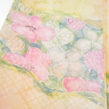 Load image into Gallery viewer, 小紋 レディース 絹