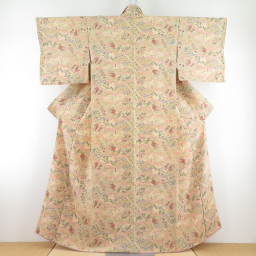 小紋 キモノオフ