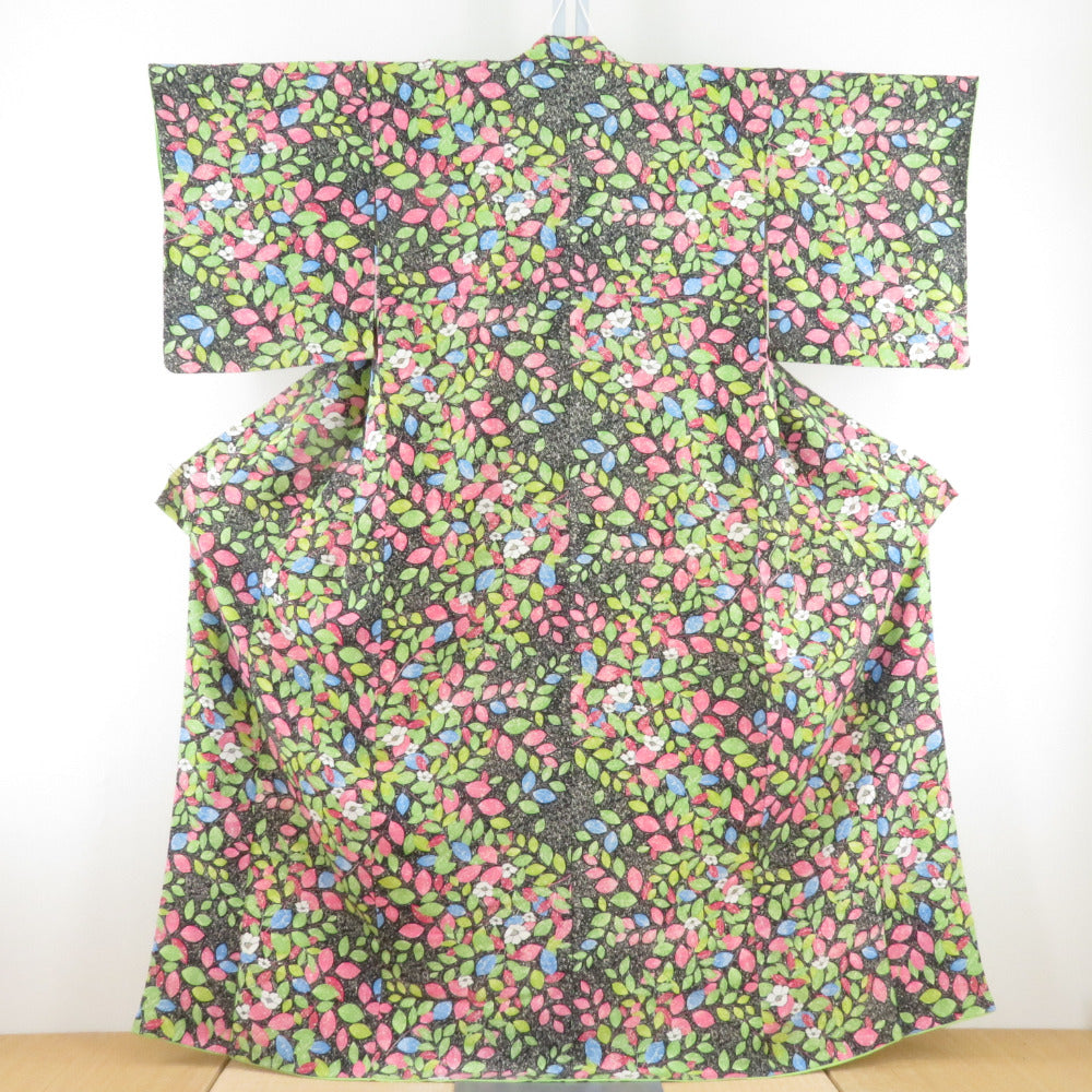 小紋 キモノオフ