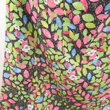 Load image into Gallery viewer, 小紋 ブラック